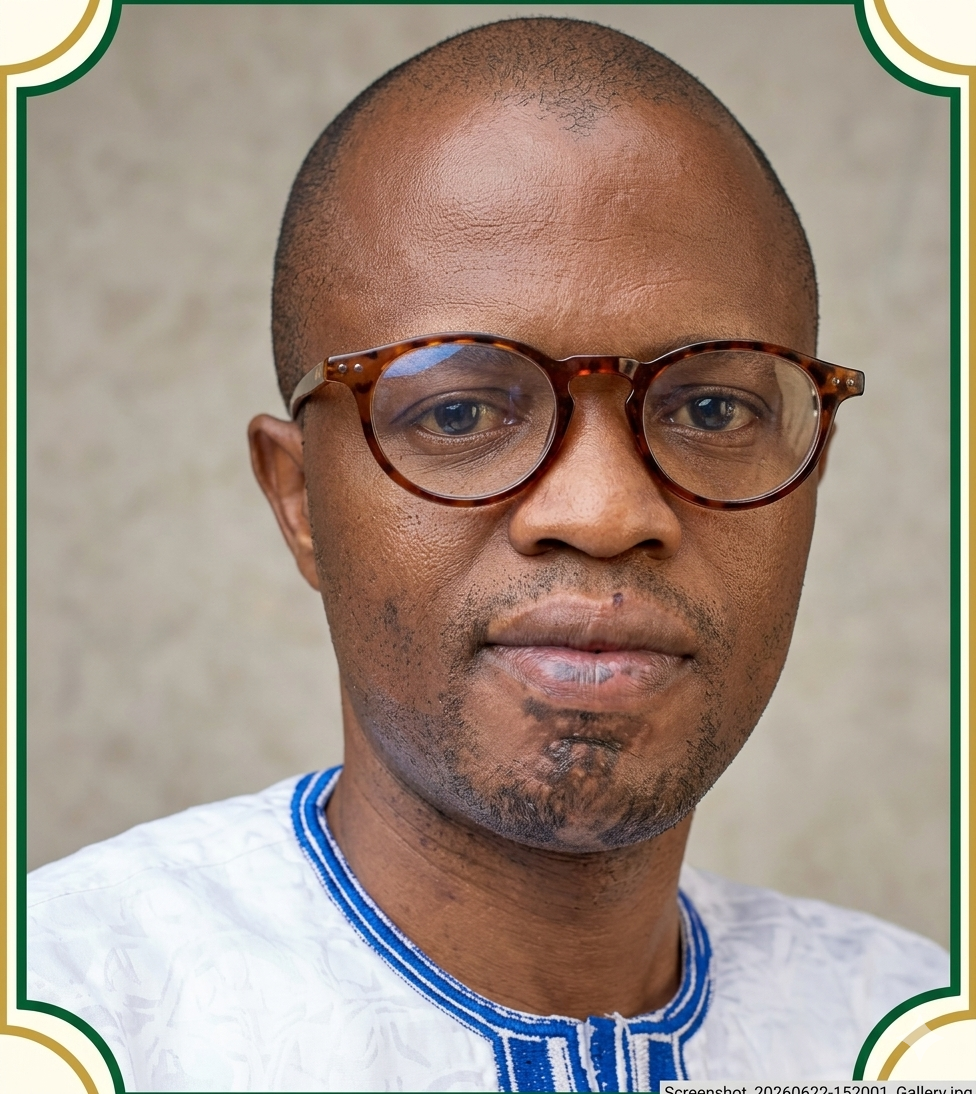 Adewumi A. Hammed