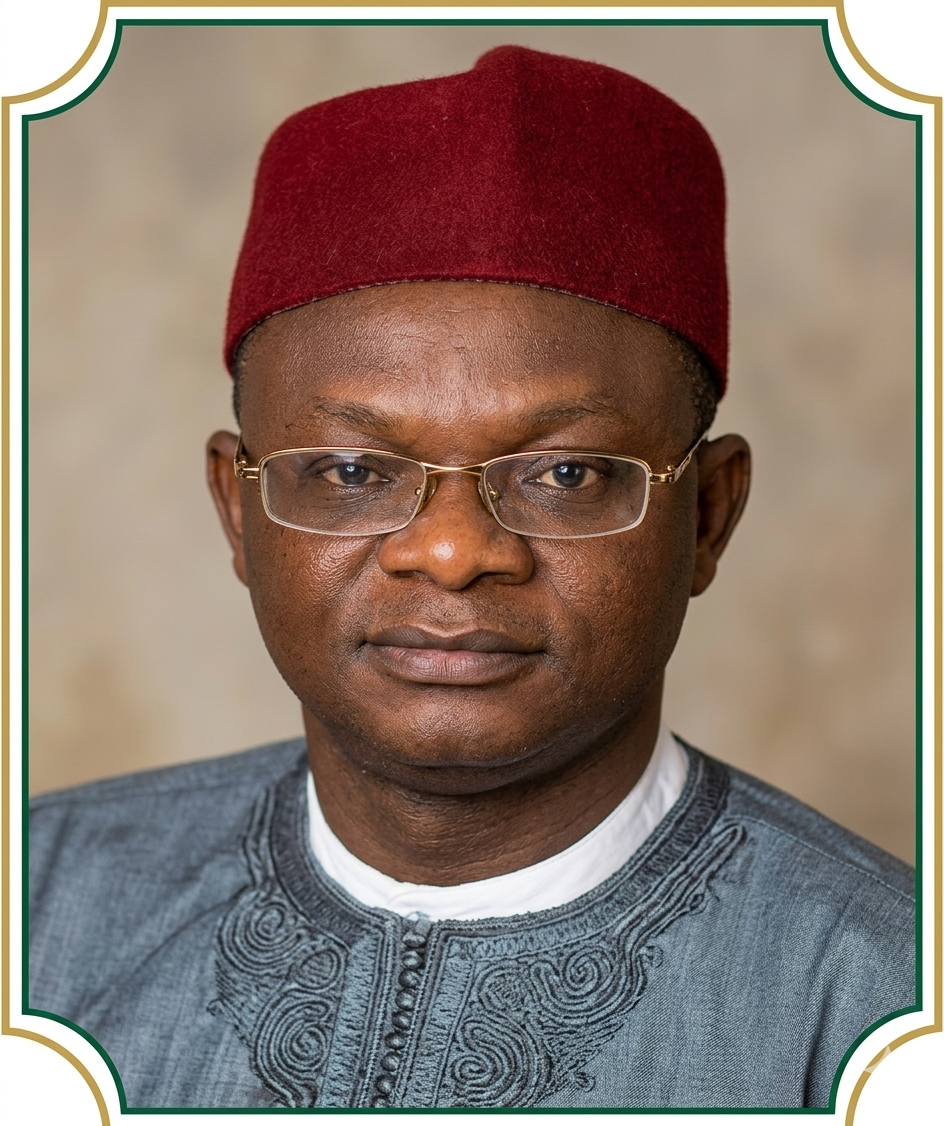 Mohammed U. Sa'ad