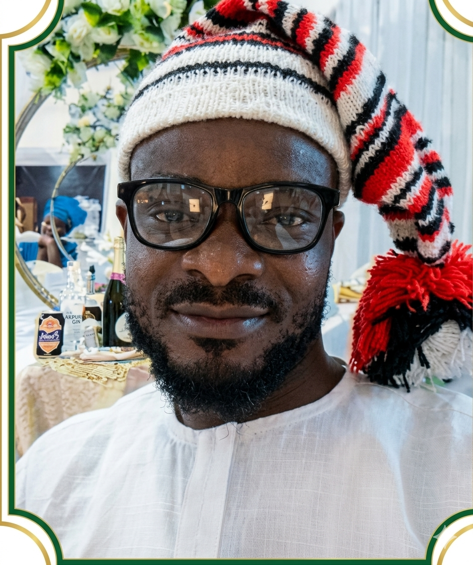 Stephen  M. Ijeoma