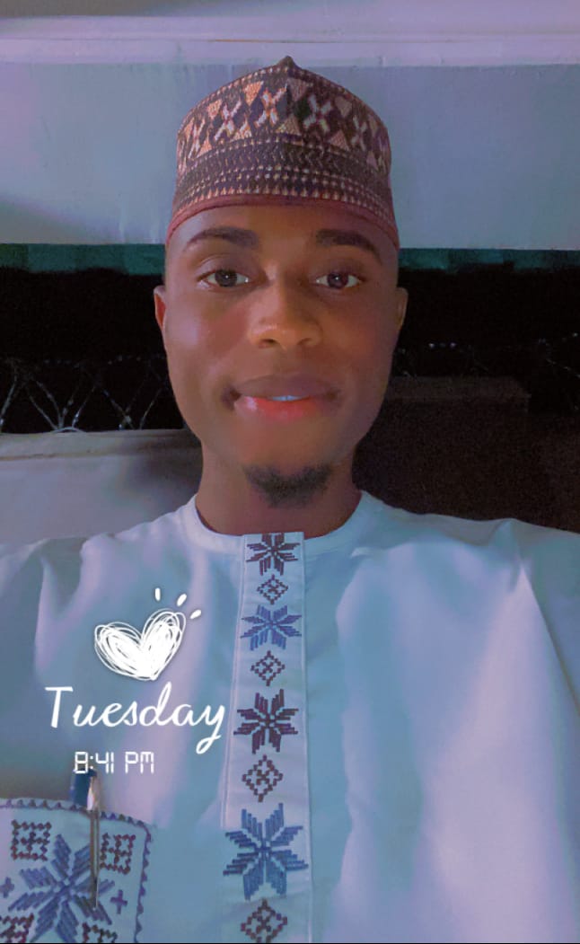 Comr. Yusuf Aliyu Waziri
