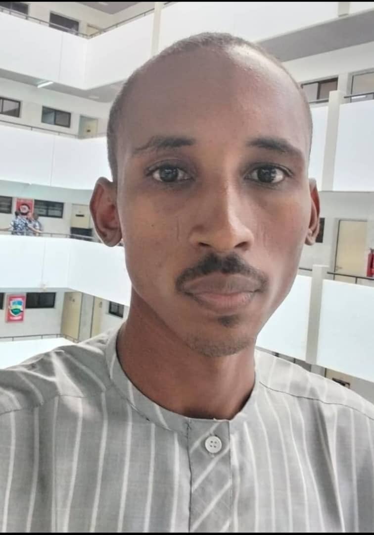 Comr. Muhammadu Yahaya Muhammad