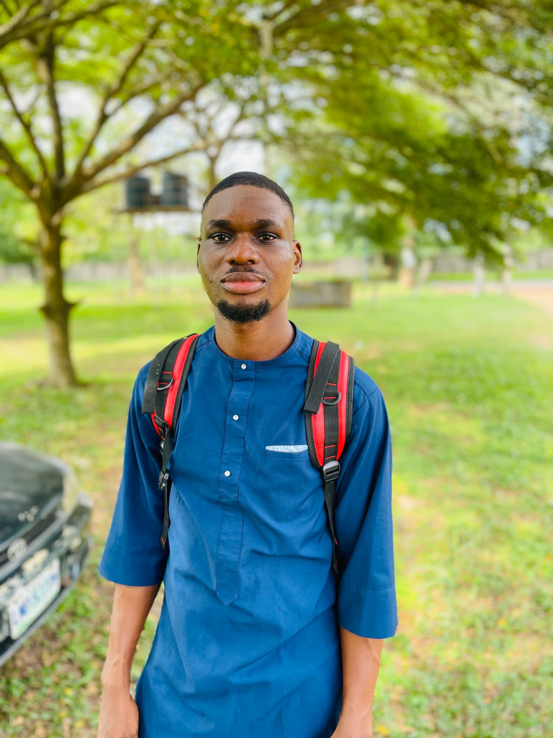 Comr. Akindele Segun David